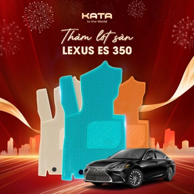 Thảm Lót Sàn Lexus ES 350